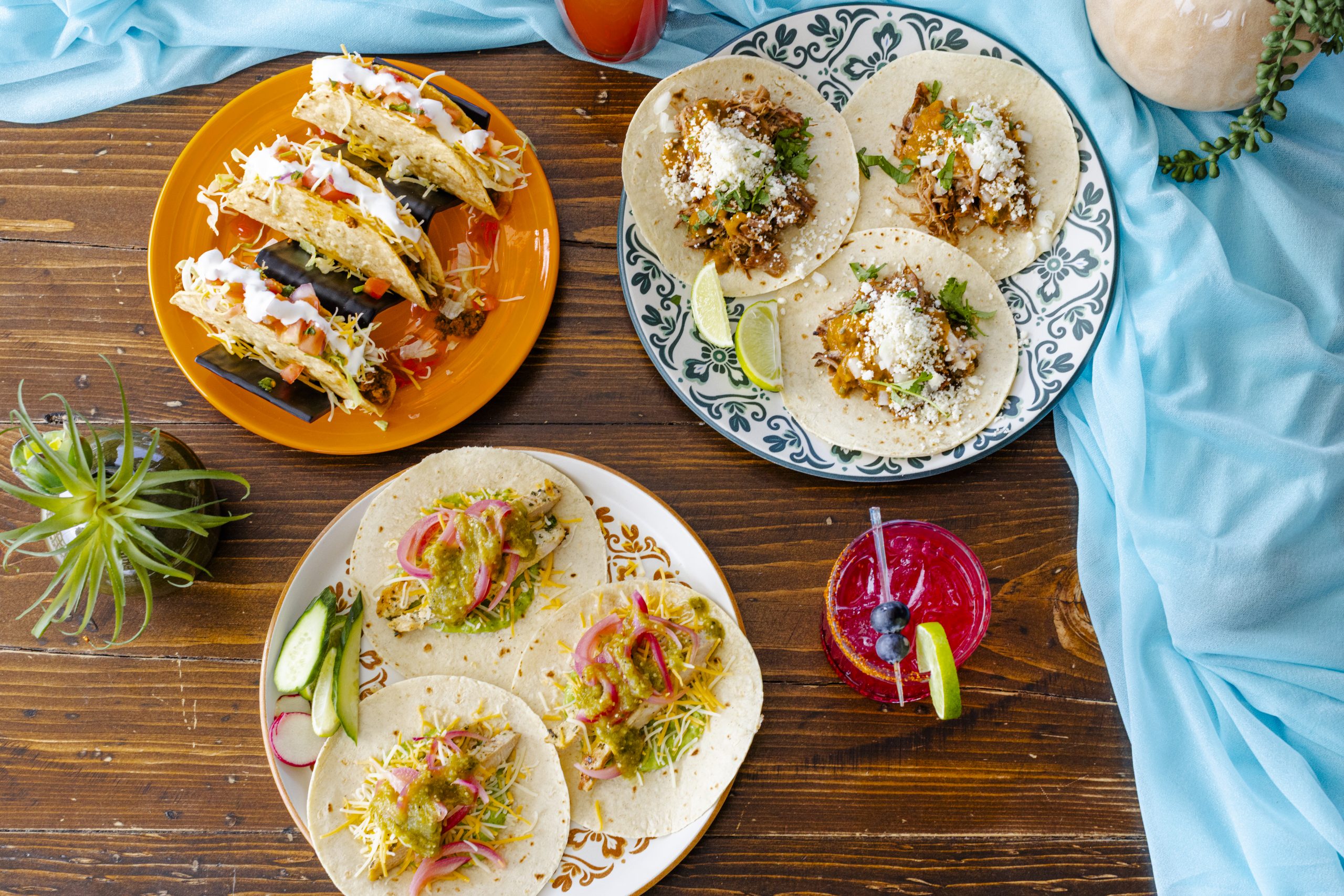 Inky's Cantina + Taqueria